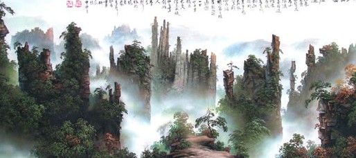 軍聲沙石畫3