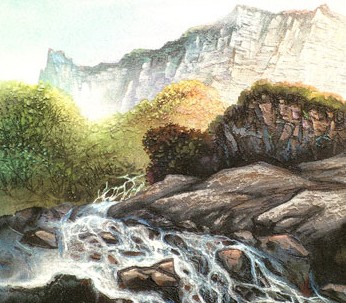 軍聲沙石畫2